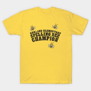 Spelling Bee Champion T-Shirt